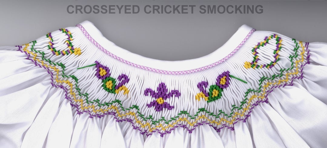 First Mardi Gras Bishop