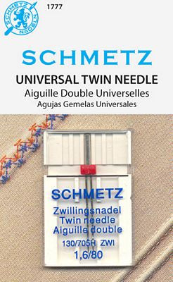 Universal Twin 1.6/80 Needle