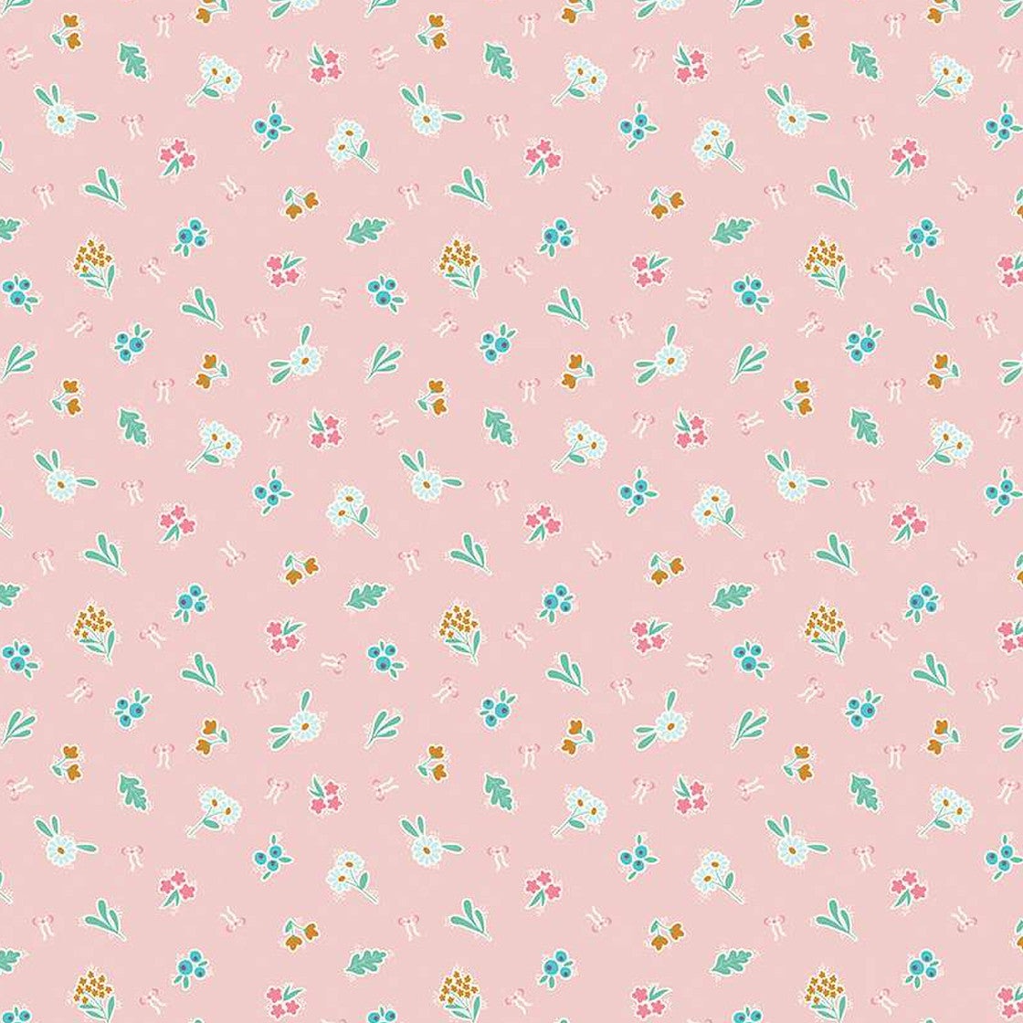 Swan Serenade Pink Sparkle