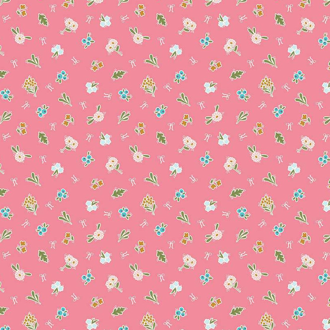 Swan Serenade Rose Sparkle