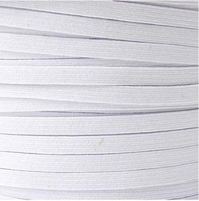 Elastic - 3/4" Braided