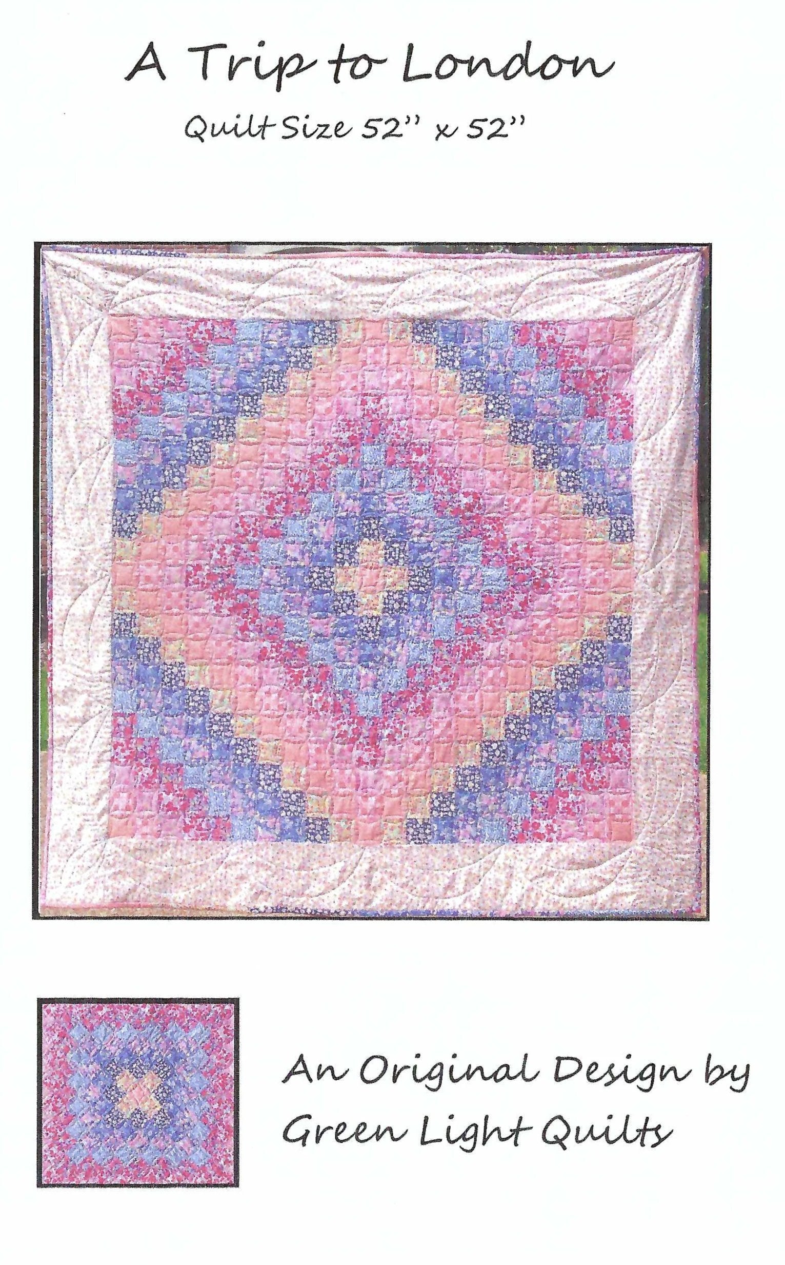 Ten Quilts for Ten Sisters