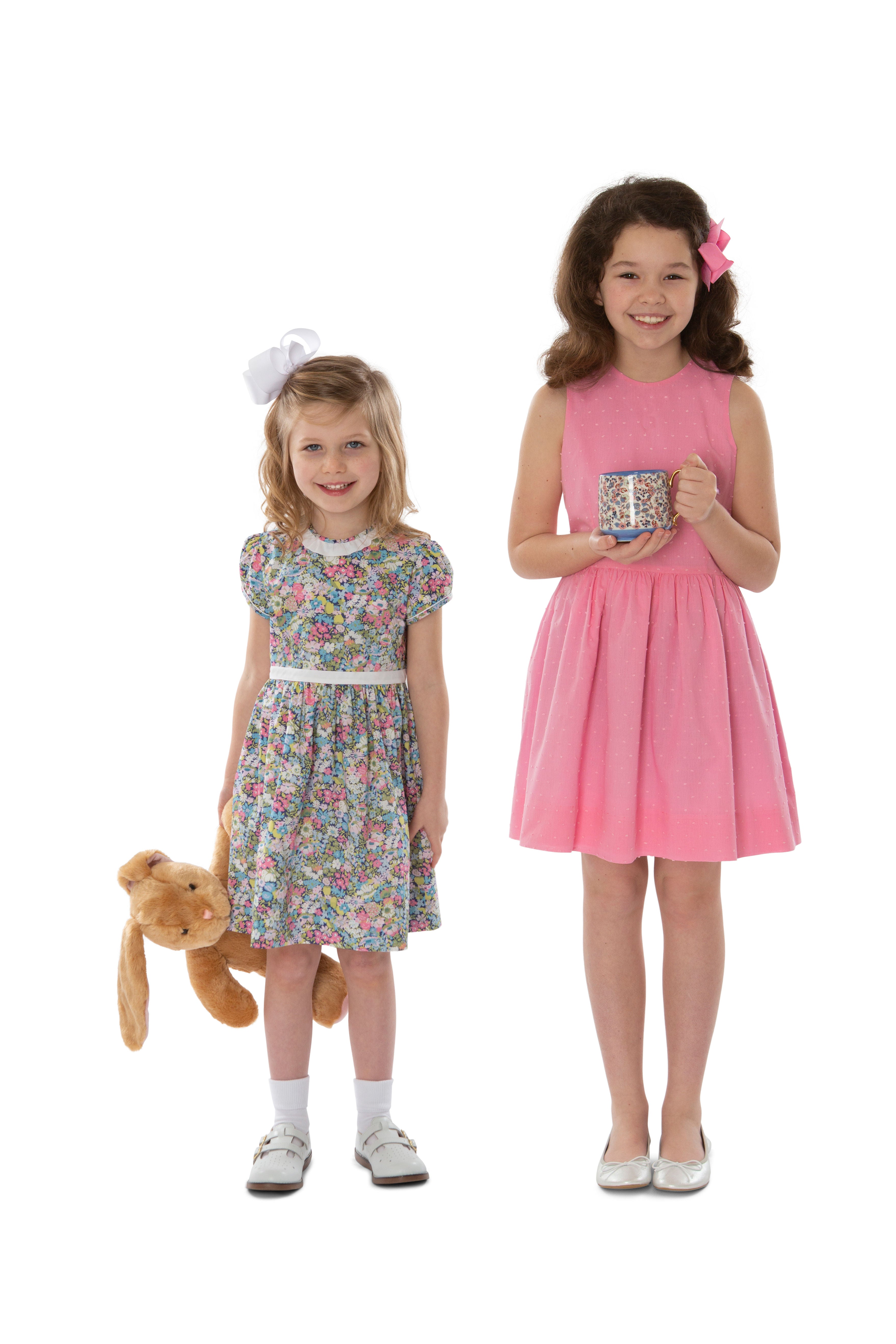 Victoria | Children Corner Patterns | Children's Corner Store
