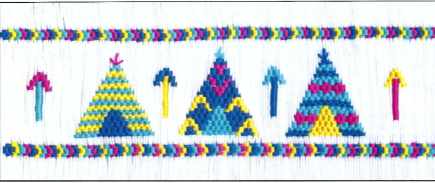 Playful Teepees