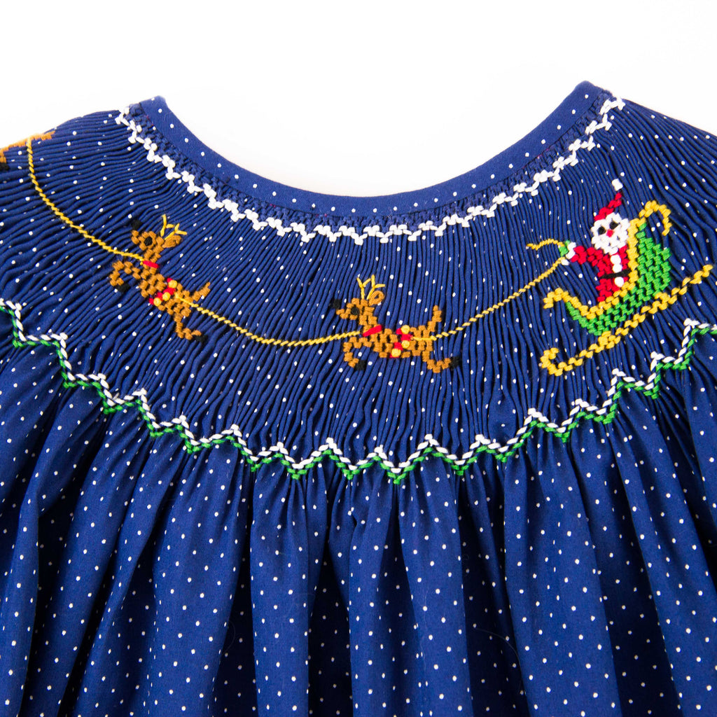 Smocking Collage Learn to Smock: Stacking & Picture Smocking | Children's Corner Academy ...