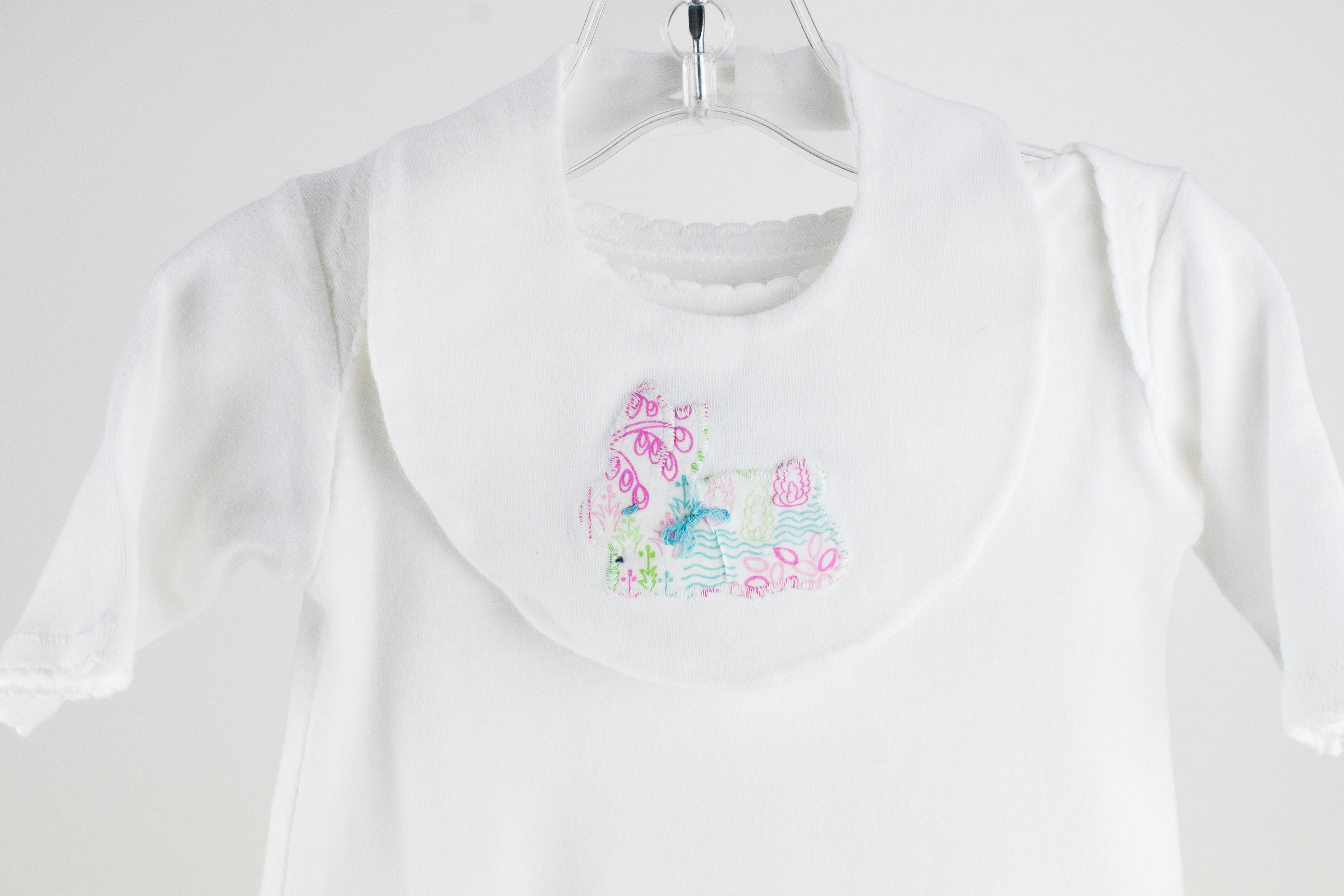 Bunny Knit Nightie Pattern Children's Corner Store