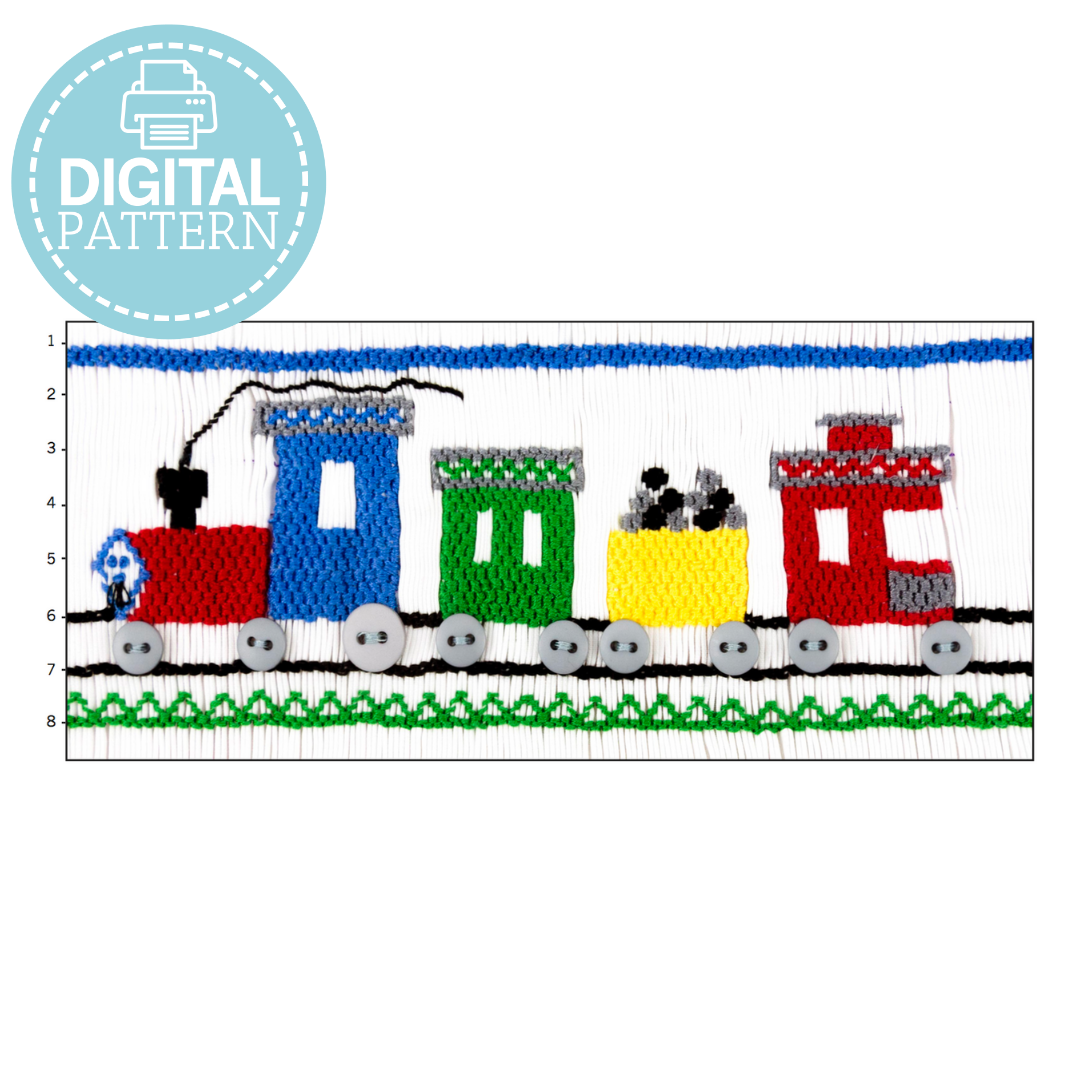 Candyland Express - Digital Download