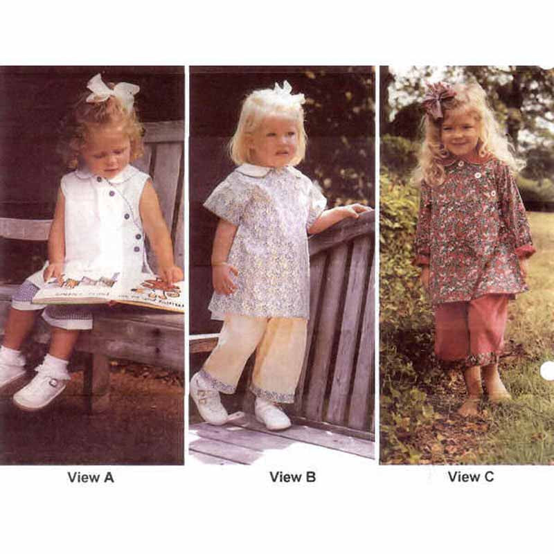 Children's Corner Abbie Pattern