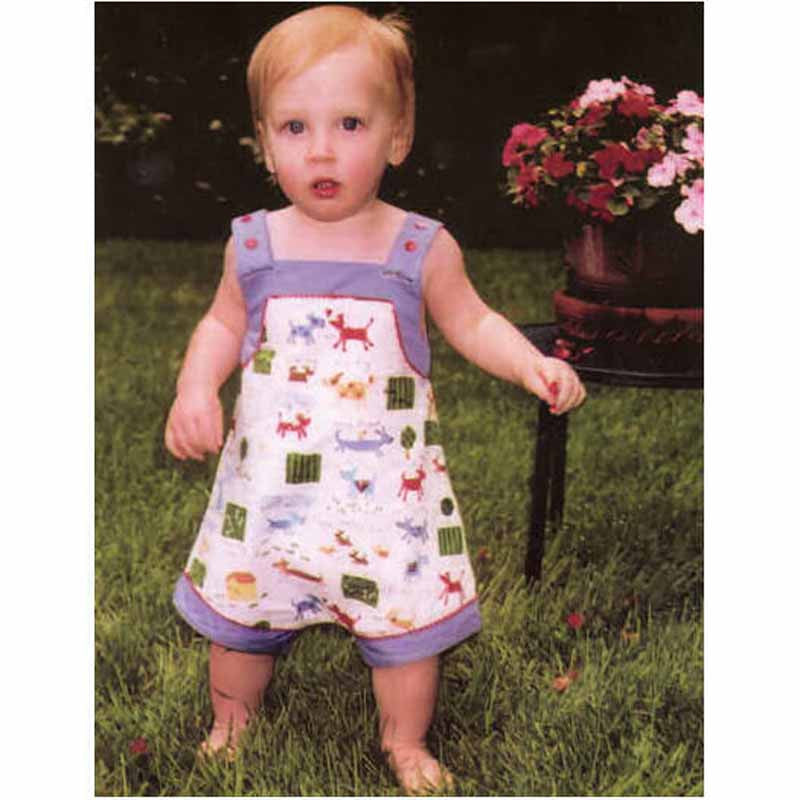 Children's Corner Madison Pattern