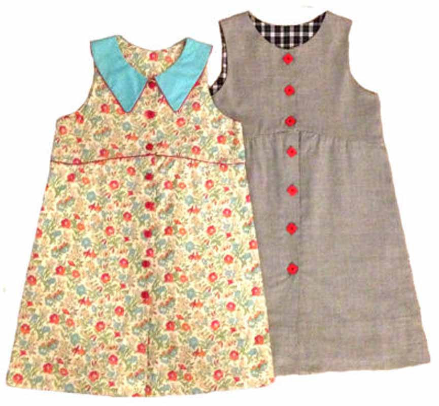 Children's Corner Emma Pattern