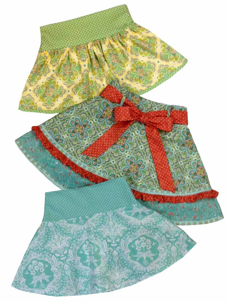 Children's Corner Sassy Skirt Pattern
