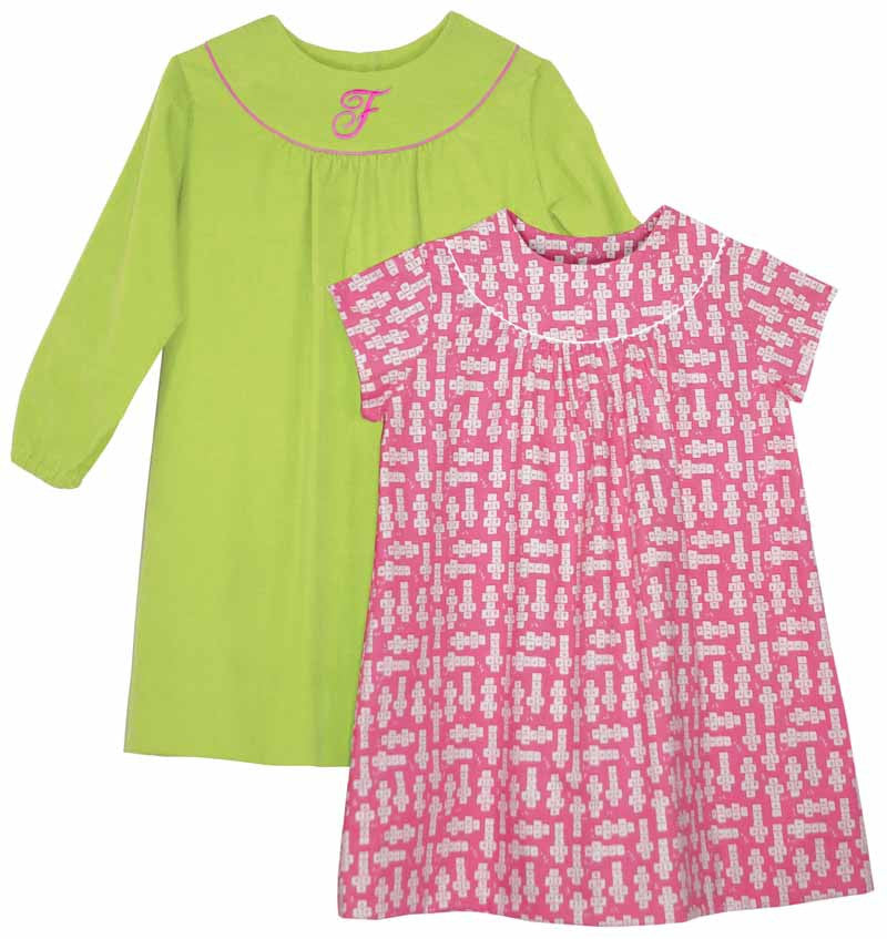 Children's Corner Rose Pattern