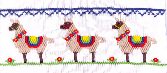 Dolly Llama