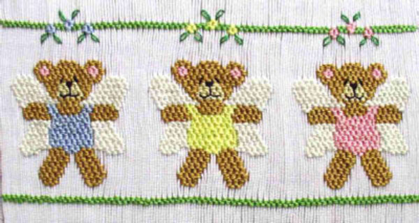 Angel Bears