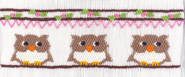 Baby Brown Owls