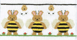 Bee Bunny Honey
