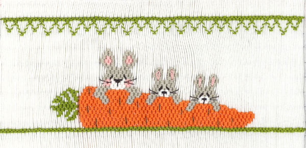 Bunny Buffet