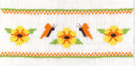 Butterflies & Nasturtiums
