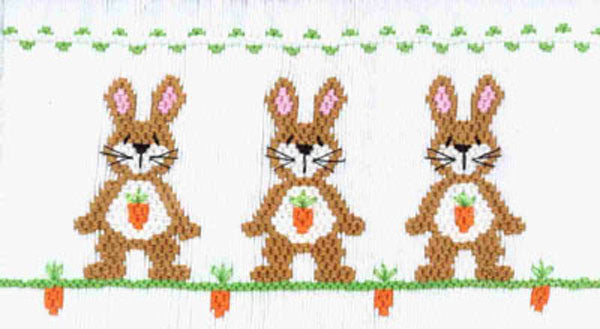 Carrot Toppers