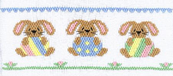 Easter Egg Bunnies
