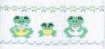 Froggie Family