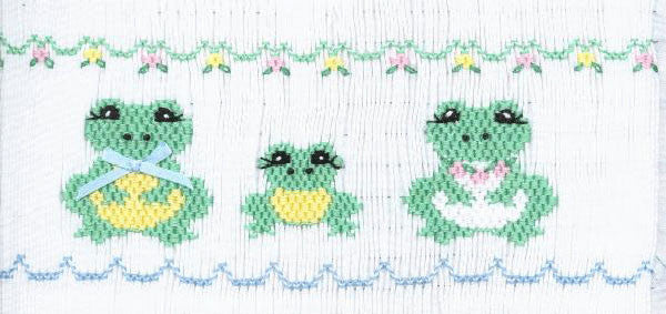 Froggie Family