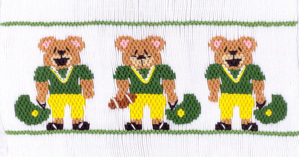 Game Day Bears