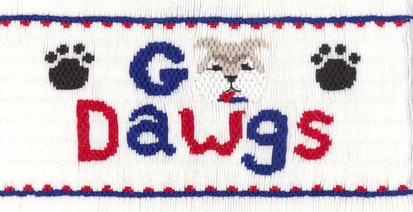 Go Dawgs
