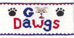Go Dawgs