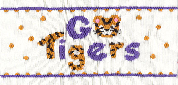 Go Tigers