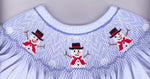 Happy Little Snowmen