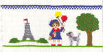 La Fille au Parc