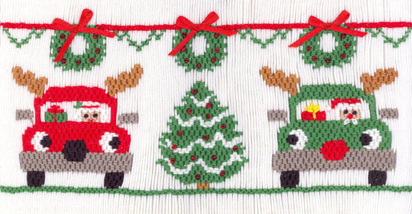 Last Minute Shopping