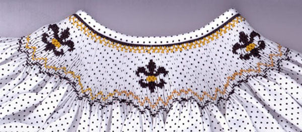 Little Fleur De Lis