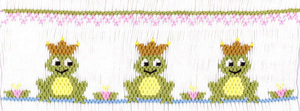 Little Frog Prince