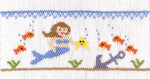 Mermaids and Friends