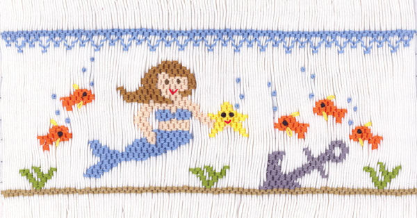 Mermaids and Friends