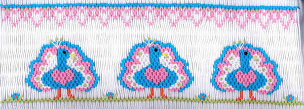 Pretty Peacocks