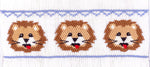 Prideful Lions