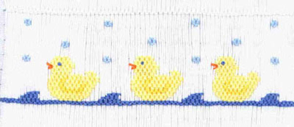 Rubber Duckies