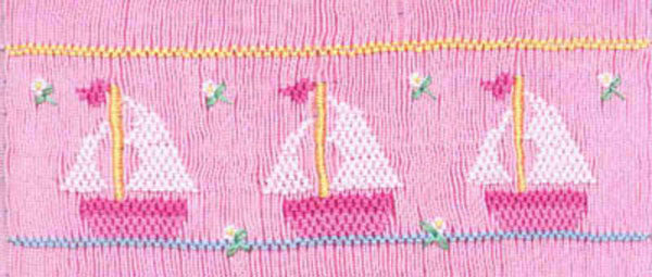 Sara's Sailboats