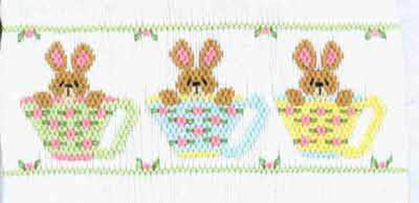 Tea Time Hares