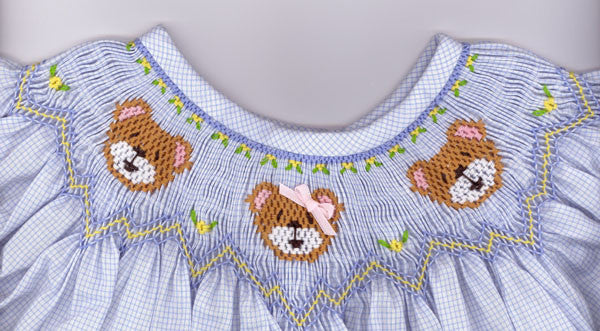 Teddy Bear Bishop