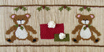 The Christmas Teddies