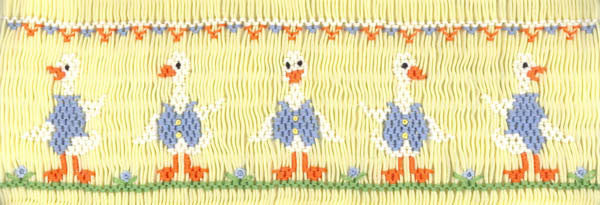 The Waddle Line