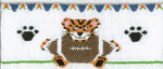 Tiger's Football