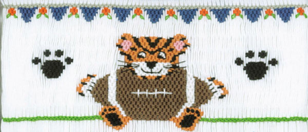 Tiger's Football