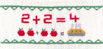 Two Plus Two Equals Pie