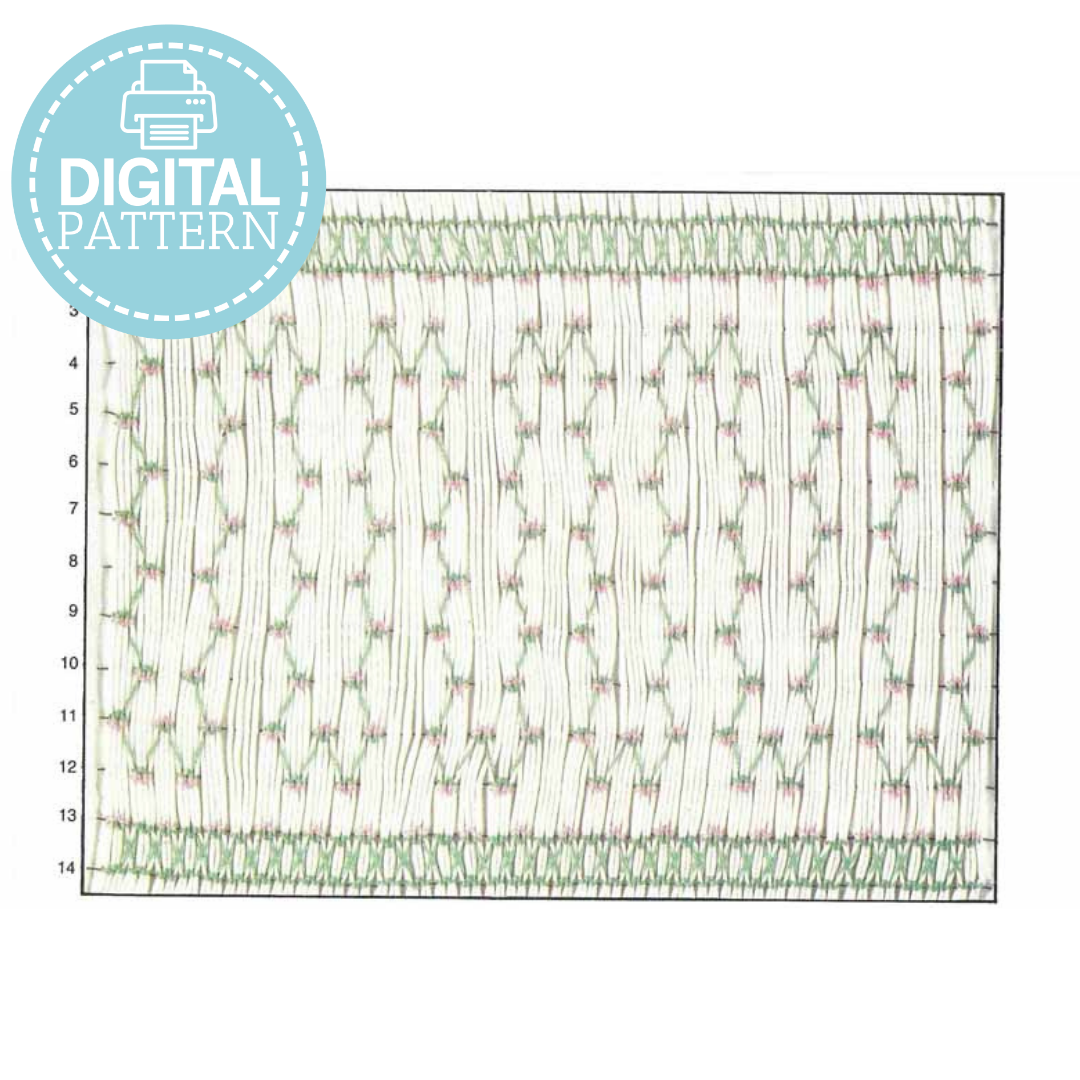 Clover Chain - Digital Download