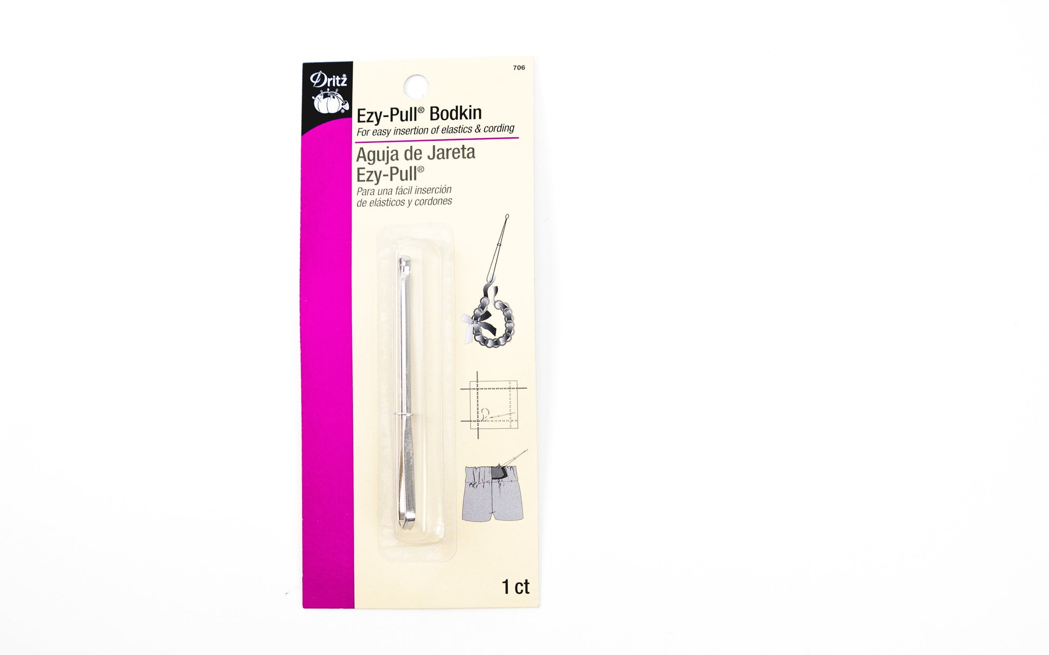 Ezy-Pull Bodkin Ezy-Pull Bodkin